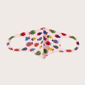 Cartoon Toddler Mask